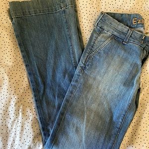 Abercrombie & Fitch, Ezra Fitch Flare Jeans